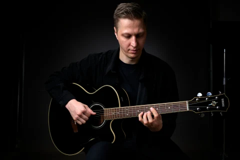 Сергей Щекалев — Поющий гитарист 12