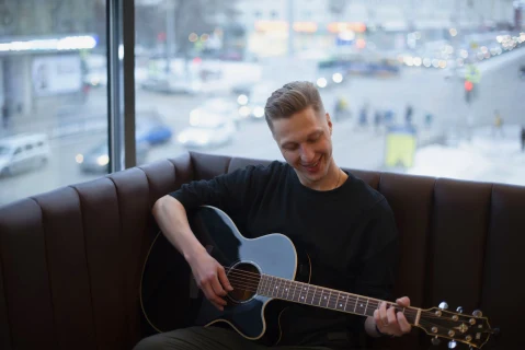 Сергей Щекалев — Поющий гитарист 7