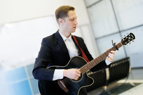 Сергей Щекалев — работа 4