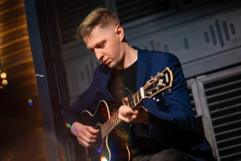 Сергей Щекалев — работа 2