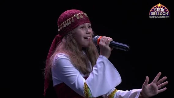 Олеся Смирнова — Певица, модель 2